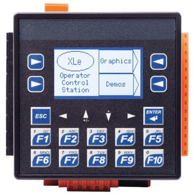 Horner XLE OCS Model, HE-XE100